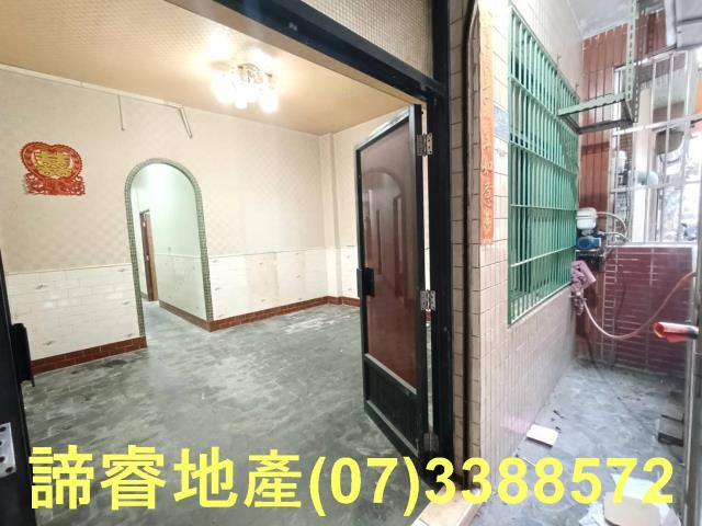 鼓山公寓-1