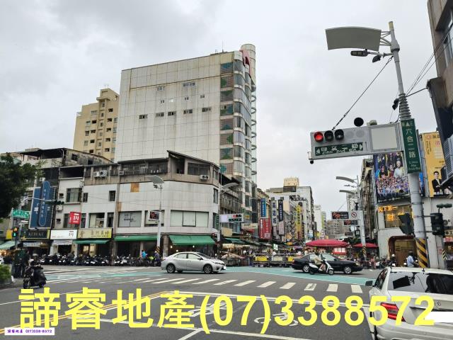 高雄前金透天-2